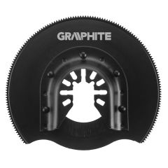 Tarcza półokrągła HSS do metalu, 80 mm, 200 zębów 56H061