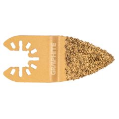 Płytka ścierna HM do ceramiki, 76 mm, pokrycie nasypem z węglika wolframu 56H065