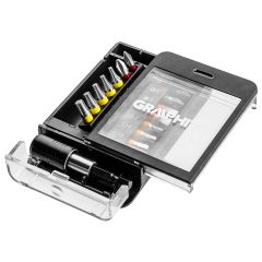 Zestaw bitów, 15 szt. 56H616