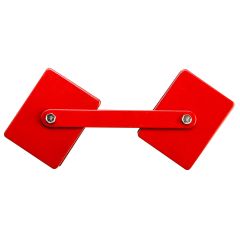 Regulowany spawalniczy wspornik magnetyczny, udźwig 22.7 kg 56H900