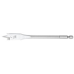 Wiertło do drewna łopatkowe, 14 x 152 mm 57H220