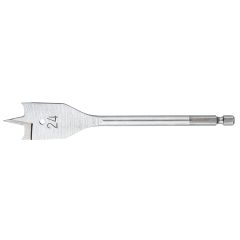 Wiertło do drewna łopatkowe, 24 x 152 mm 57H230