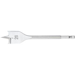 Wiertło do drewna łopatkowe, 26 x 152 mm 57H232
