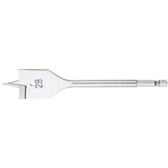 Wiertło do drewna łopatkowe, 28 x 152 mm 57H234