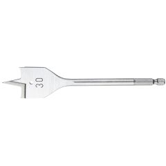 Wiertło do drewna łopatkowe, 30 x 152 mm 57H236