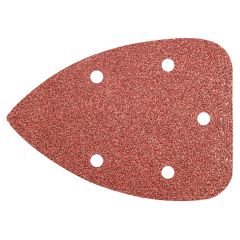 Papiery ścierne na rzep, K40, 5 szt. 57H820