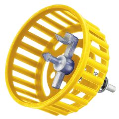 Wycinarka otworów w glazurze, śr. 40-100 mm 16B451