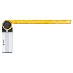 Kątomierz nastawny 500 x 240 mm 30C345