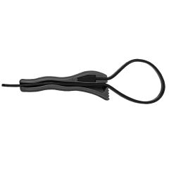 Klucz do filtra oleju, śr. max. 120 mm, taśmowy 37D207