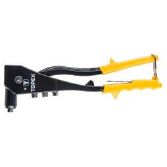 Nitownica do nitów aluminiowych 2.4/3.2/4.0/4.8 mm 43E701