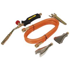 Zestaw do lutowania 2kW, 3 palniki 44E111