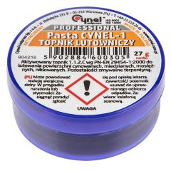 Topnik do lutowania miękkiego 27 g 44E816