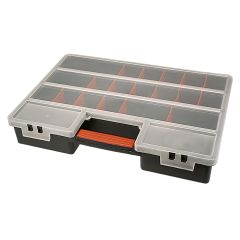 Organizer z regulowanymi przegrodami, rozmiar XL 79R160