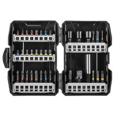 Zestaw bitów udarowych, 36 szt. 56H560