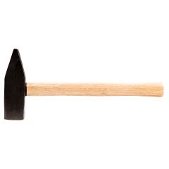 Młotek ślusarski 2000 g, trzonek drewniany 02A220