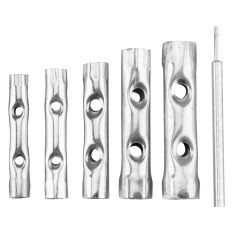 Klucze rurowe 8-17 mm, zestaw 6 szt. 35D191