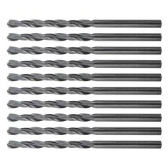 Wiertła do metalu HSS, 4.0 mm, 10 szt. 60H440