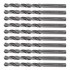 Wiertła do metalu HSS, 3.0 mm, 10 szt. 60H430