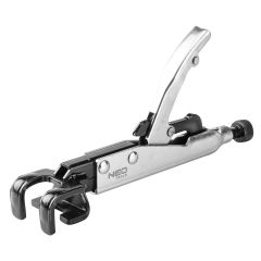 Szczypce blacharskie typ LL 205 mm 11-022