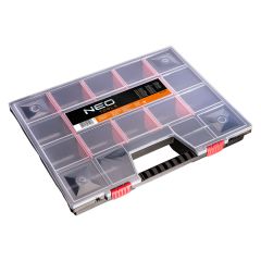Organizer z regulowanymi przegrodami 84-119