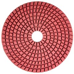 Rzep polerski do gresu 125 mm, K400 57H853