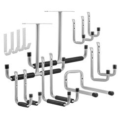 Haki garażowe, zestaw 16 szt. 84-143