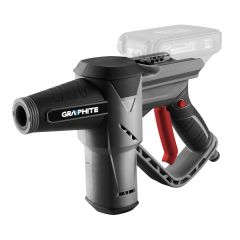 Myjka ogrodowa akumulatorowa Energy+ 18V Li-lon, max. ciśń. 24 bar, bez akumulatora 58G083