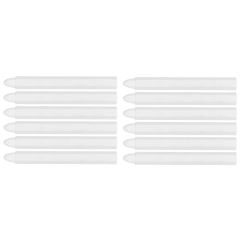 Kreda techniczna do znakowania, biała, 12 sztuk 13-962