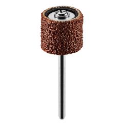 Taśma szlifierska 12.7 mm, K60, K120, kpl. 10 szt.+ trzpień 3.2 mm 55H070