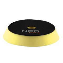Pad polerski 130 x 150 mm x 25 mm, gąbka twarda 08-965=X1