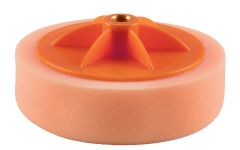 Pad polerski 150 x 50 mm, gąbka średnia, M14 08-972