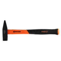 Młotek ślusarski 500 g, trzonek z włókna szklanego 25-145