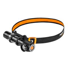 Latarka czołowa akumulatorowa USB 800 lm CREE XML-T6 LED 99-026