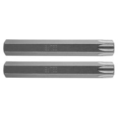 Końcówka Torx T55 x 75 mm, S2, 2 szt. 10-948