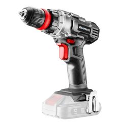 Wiertarko-wkrętarka akumulatorowa Energy+ 18V, Li-Ion, zdejmowany uchwyt 10 mm, bez akumulatora 58G022