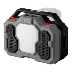 Radio akumulatorowo-sieciowe Energy+ 18V, Li-lon, bez akumulatora 58GE104