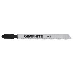 Brzeszczoty do wyrzynarki, 15 TPI, uchwyt typu T, 25 szt. 57H770-25