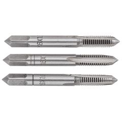 Gwintowniki M6, 3 szt. 14A206