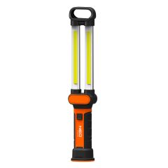 Lampa warsztatowa akumulatorowa 500 lm COB LED 99-066