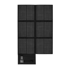 Panel słoneczny przenośny 120W, ładowarka solarna 90-141
