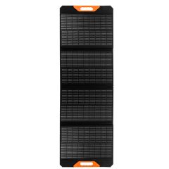Panel słoneczny przenośny 140W, ładowarka solarna 90-142