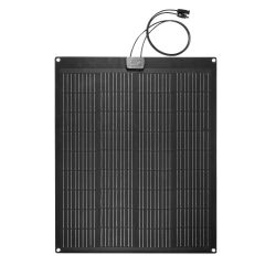 Panel słoneczny przenośny 100W, ładowarka solarna 90-143