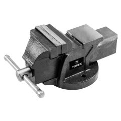 Imadło ślusarskie 100 mm 07A110