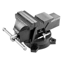 Imadło ślusarskie obrotowe 100 mm 07A210