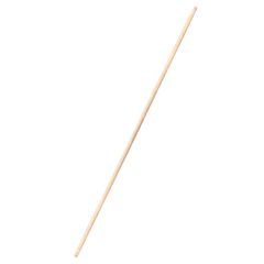 Trzonek (styl) do szczotki 150 cm, fi 24 mm, obrabiany mechanicznie 39-251