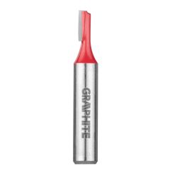 Frez palcowy jednoostrzowy, HM, 3.96 x 11 mm, trzpień 8 mm 56H201