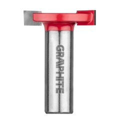 Frez do wpustów, HM, 32 x 6.35 mm, trzpień 12 mm 56H220