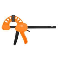 Ścisk automatyczny heavy duty 6"/150 45-500