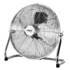 Wentylator podłogowy 50W, średnica 30 cm, 3 prędkości nawiewu 90-009