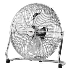 Wentylator podłogowy 100W, średnica 45 cm, 3 prędkości nawiewu 90-010